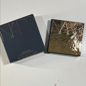 NARS summer solace eyeshadow palette